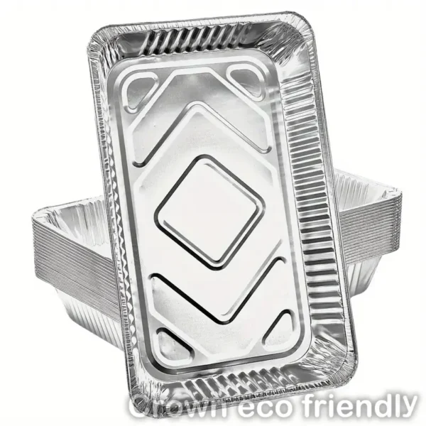 Full Size Aluminum Foil Steam Pan Deep (50/CS)