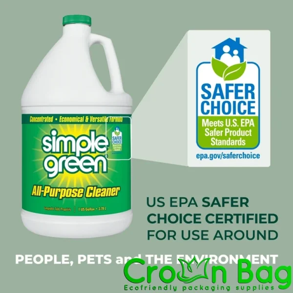 Gallon Concentrated All-Purpose Cleaner - 4/Case