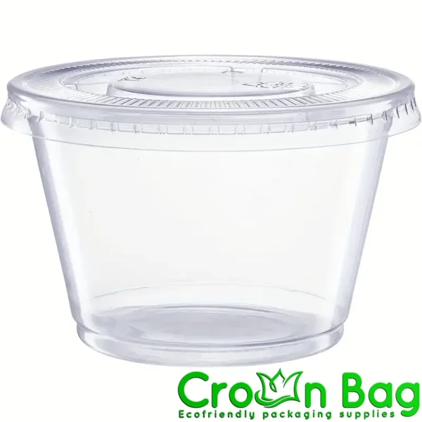 1.5 OZ PORTION CUP, CLEAR (2,500)