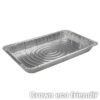 full size foil steam table pan