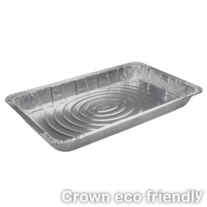 full size foil steam table pan