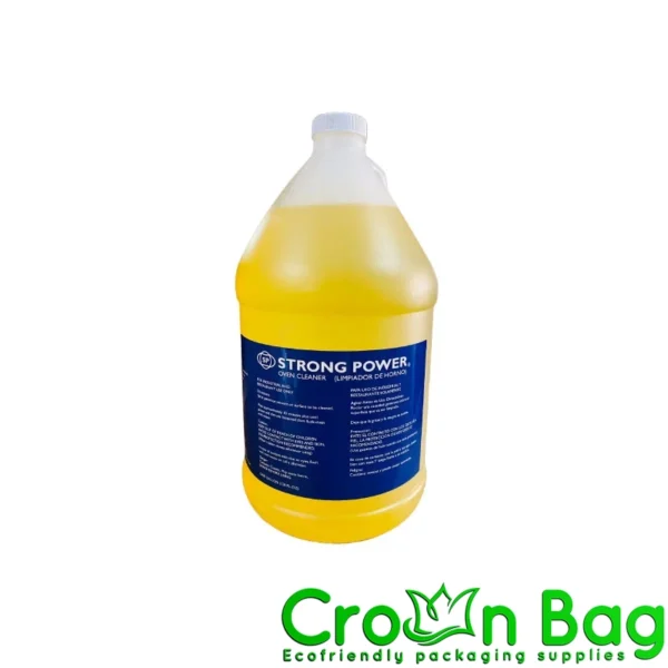 128 oz Heavy-Duty Degreaser